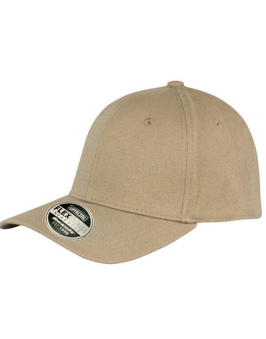 Result Core RC85X Kansas Flex Cap - Khaki