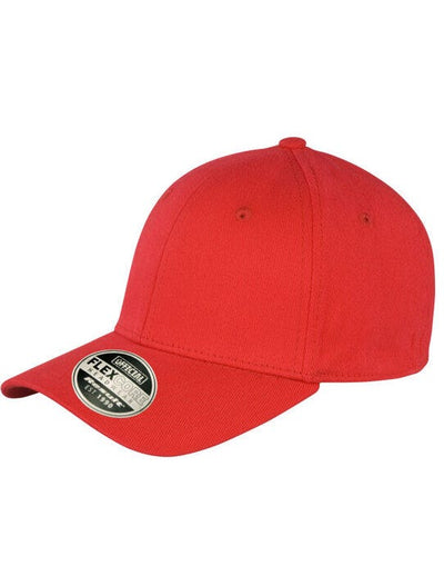 Result Core RC85X Kansas Flex Cap - Red