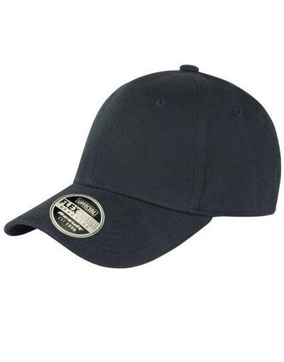 Result Core RC85X Kansas Flex Cap - Black