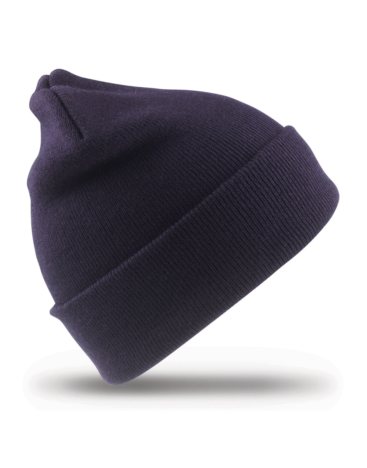 Result Recycled RC929X Woolly Ski Hat - Navy