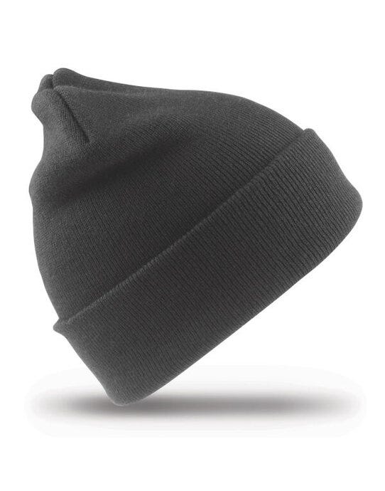 Result Recycled RC933X Thinsulate Beanie - Charcoal