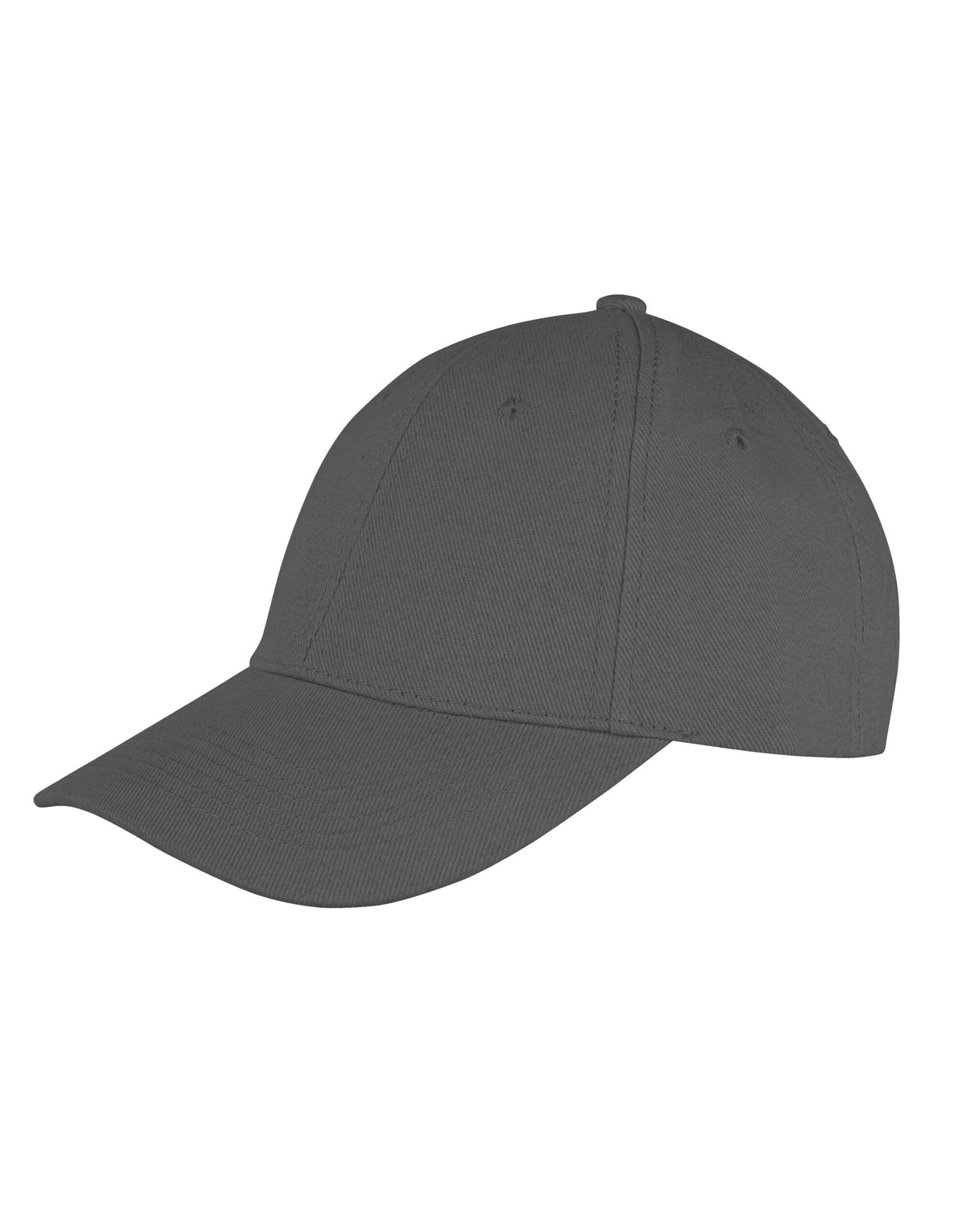 Result Recycled RC981X Result Core Recycled Low Profile Cap - Charcoal Grey