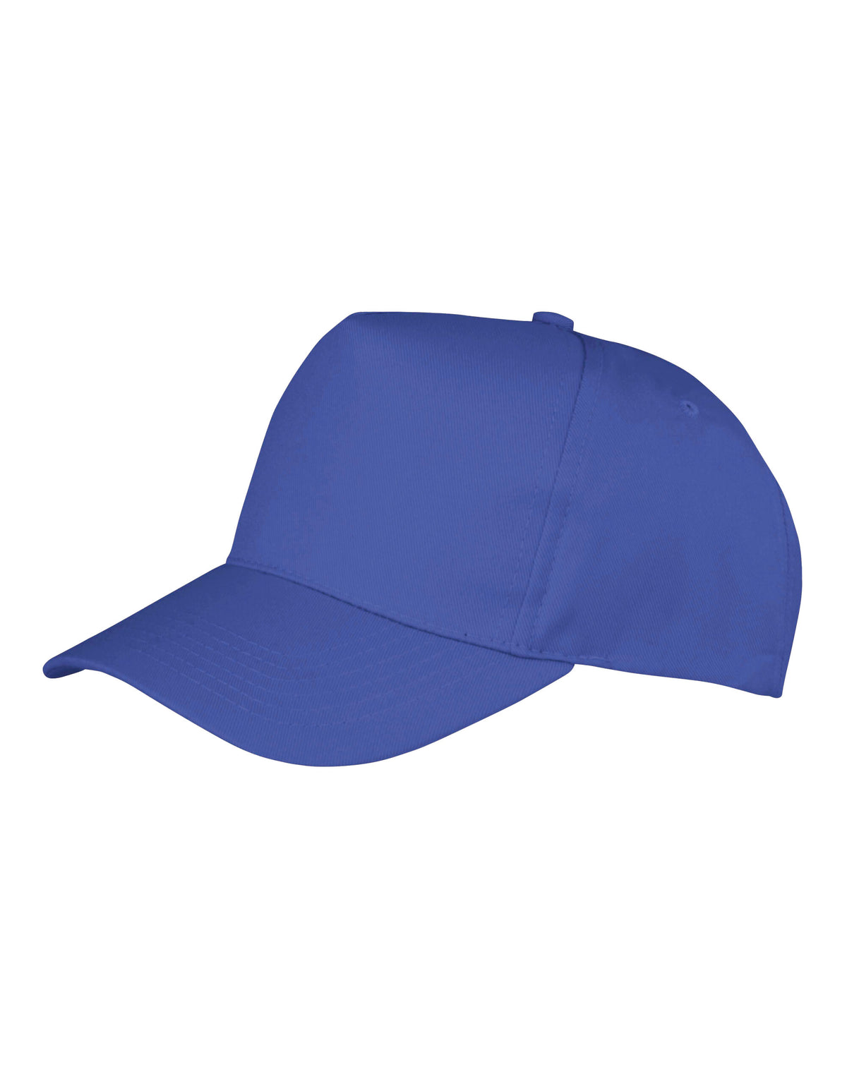 Result Recycled RC984X Result Core Recycled Printers Cap - Royal Blue