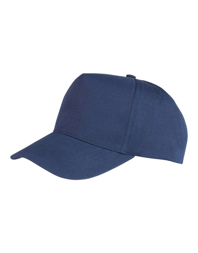 Result Recycled RC984X Result Core Recycled Printers Cap - Navy
