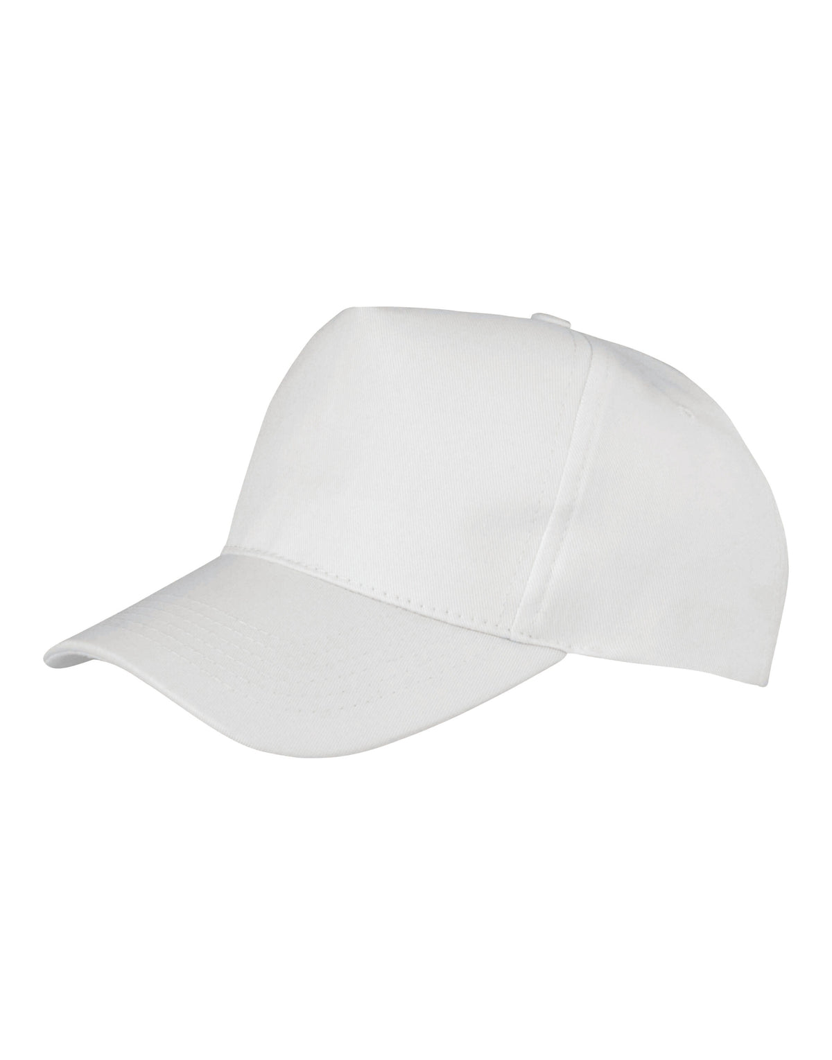 Result Recycled RC984X Result Core Recycled Printers Cap - White