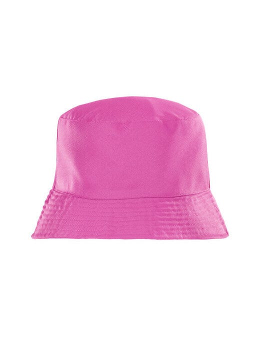 Result Recycled RC985X Reversible Bucket Hat - Pink