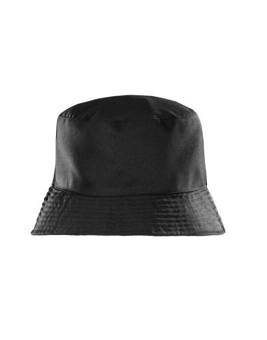 Result Recycled RC985X Reversible Bucket Hat - Black