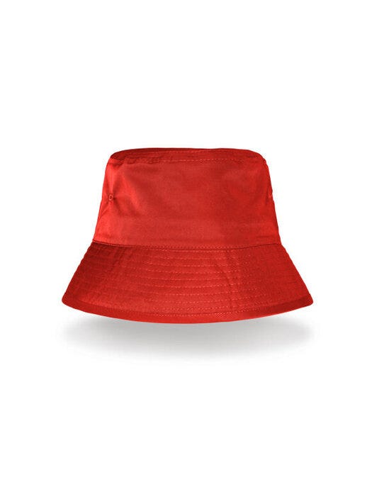 Result Core RC986X Recyc Bound Edge Bucket Hat - Red