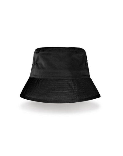 Result Core RC986X Recyc Bound Edge Bucket Hat - Black