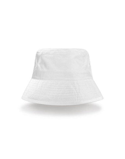 Result Core RC986X Recyc Bound Edge Bucket Hat - White