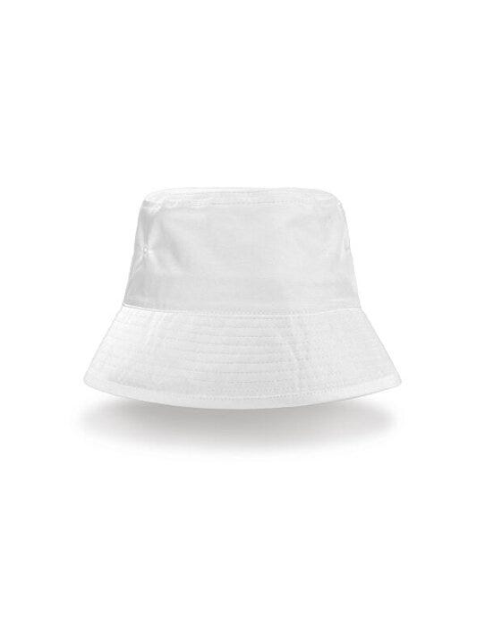 Result Core RC986X Recyc Bound Edge Bucket Hat - White