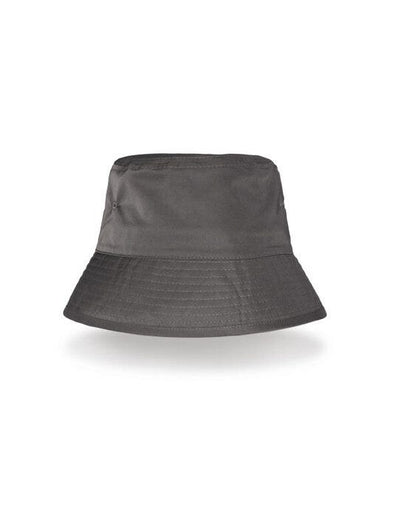 Result Core RC986X Recyc Bound Edge Bucket Hat - Grey