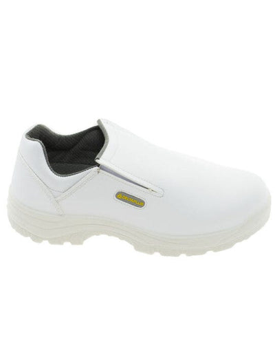 Delta Plus ROBION Hygiene Non Slip Shoe - White