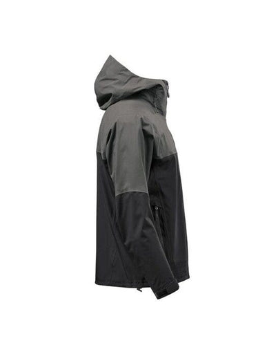 Stormtech RX-2 Men's Vertex Stormshell - Granite/Black