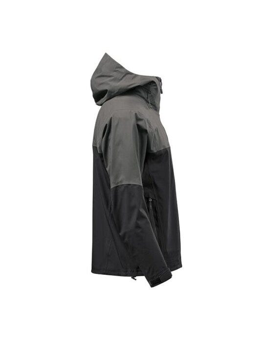 Stormtech RX-2 Men's Vertex Stormshell - Granite/Black