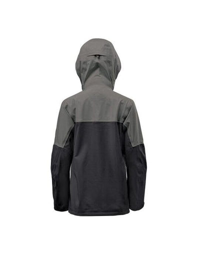 Stormtech RX-2 Men's Vertex Stormshell - Granite/Black
