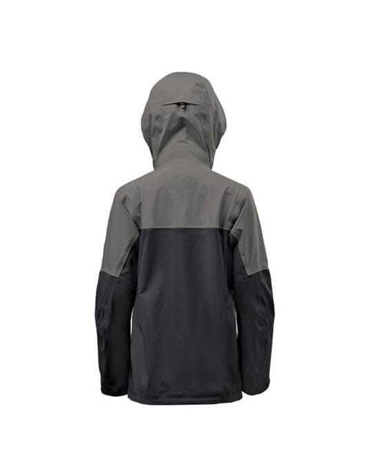 Stormtech RX-2 Men's Vertex Stormshell - Granite/Black