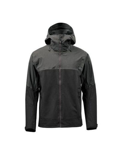 Stormtech RX-2 Men's Vertex Stormshell - Granite/Black