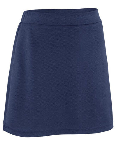 Spiro S261J Junior Skort - Navy