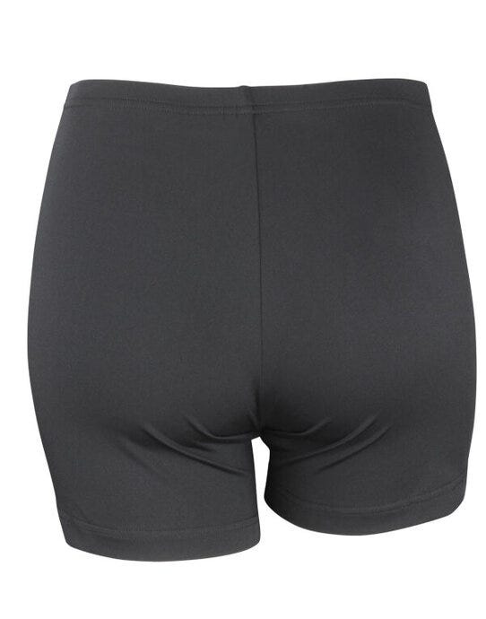 Spiro Impact S283F Softex Shorts - Black