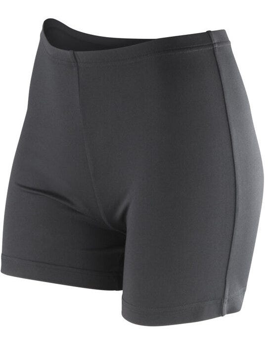 Spiro Impact S283F Softex Shorts - Black