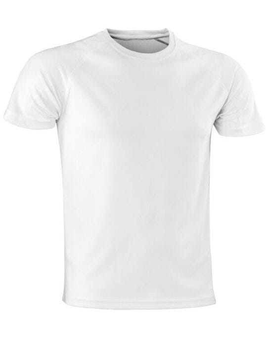 Spiro Impact S287X Aircool Tee - White