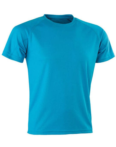 Spiro Impact S287X Aircool Tee - Ocean Blue