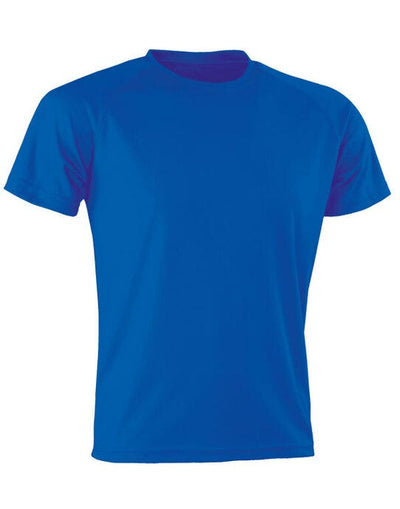 Spiro Impact S287X Aircool Tee - Royal Blue