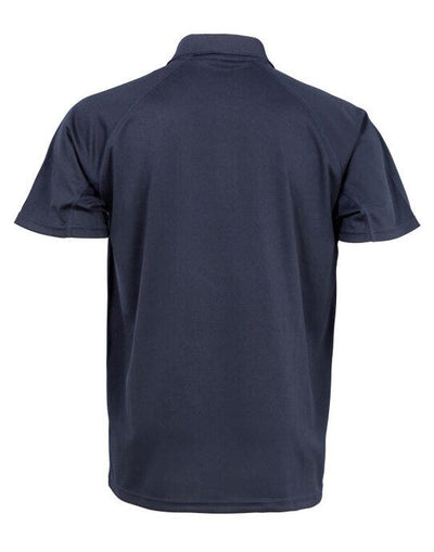 Spiro Impact S288X Performance Aircool Polo - Navy