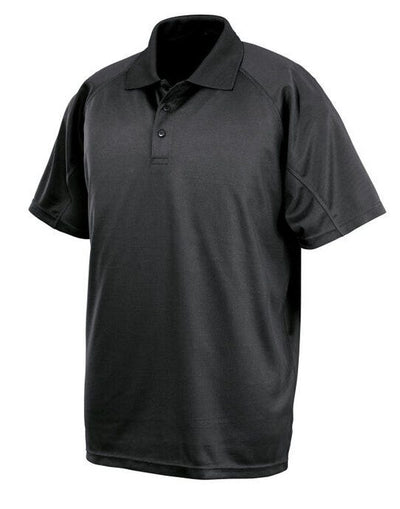 Spiro Impact S288X Performance Aircool Polo - Black