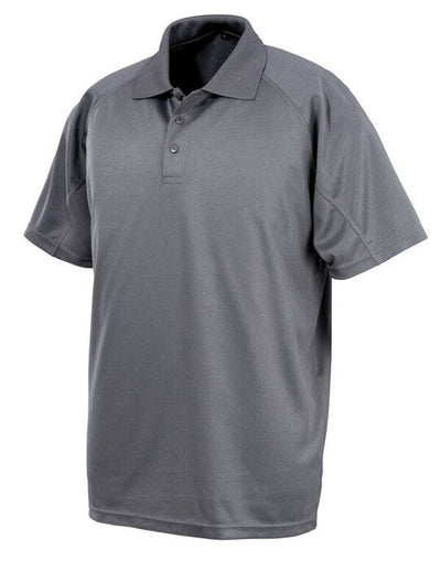 Spiro Impact S288X Performance Aircool Polo - Grey