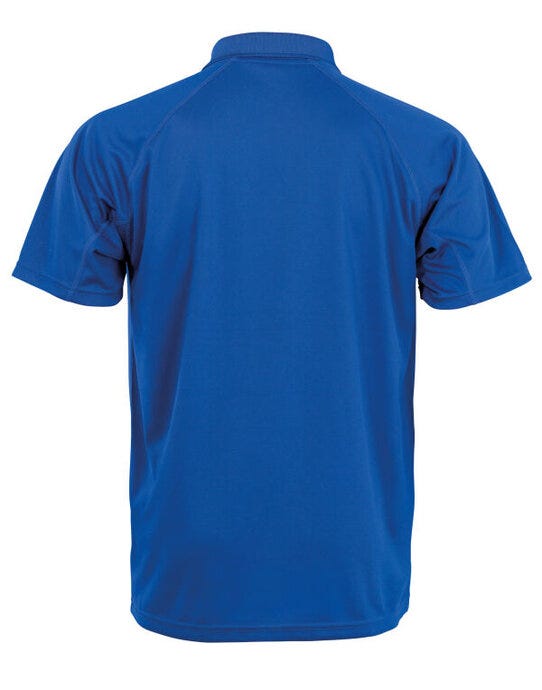 Spiro Impact S288X Performance Aircool Polo - Royal Blue