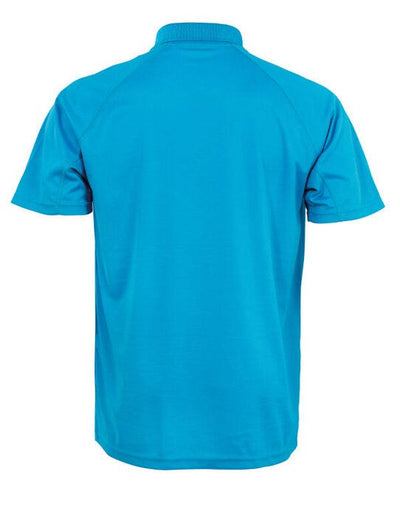 Spiro Impact S288X Performance Aircool Polo - Ocean