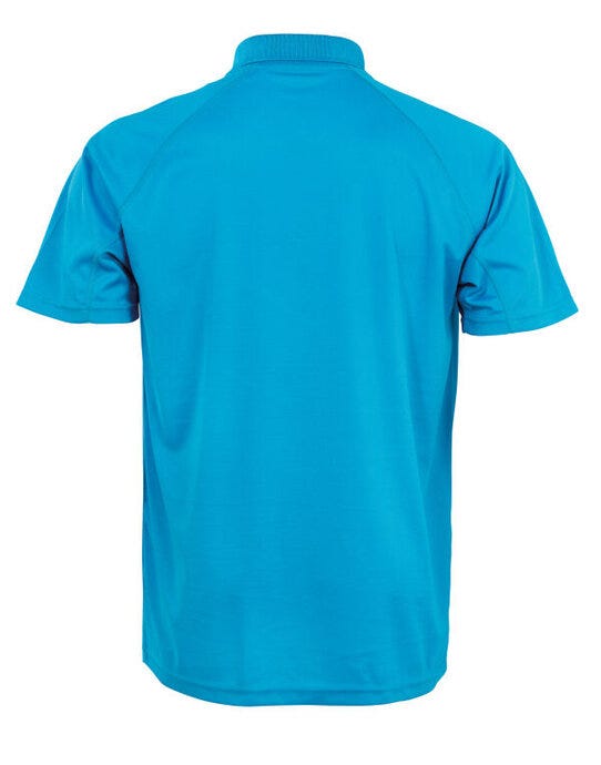 Spiro Impact S288X Performance Aircool Polo - Ocean