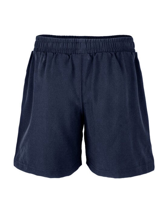 Spiro S780J Recycled Junior Shorts - Navy
