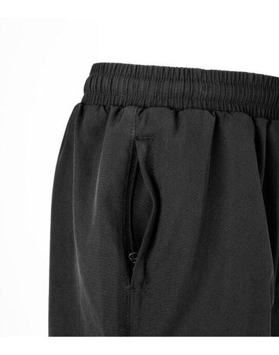 Spiro S780J Recycled Junior Shorts - Black