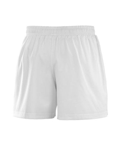 Spiro S780J Recycled Junior Shorts - White