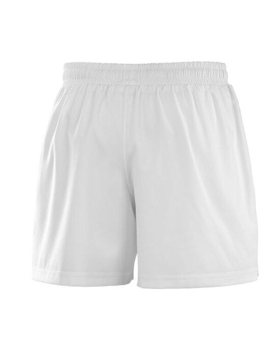 Spiro S780J Recycled Junior Shorts - White