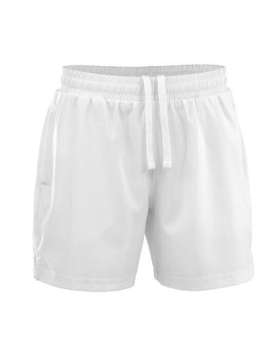 Spiro S780J Recycled Junior Shorts - White
