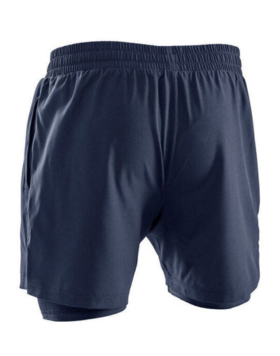 Spiro S780M Recycled Men's Shorts - Navy