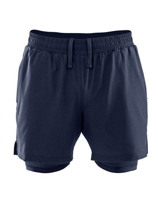 Spiro S780M Recycled Men's Shorts - Navy