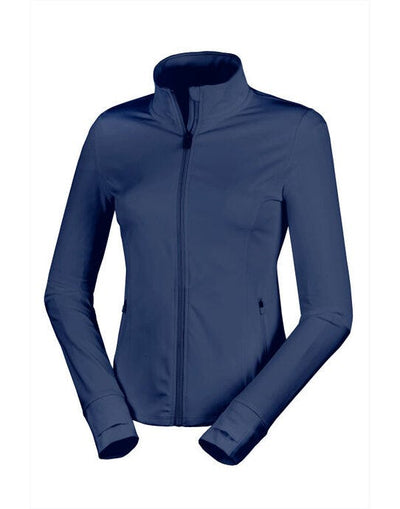 Spiro S798F Recycled Ladies Fitness Jacket - Navy