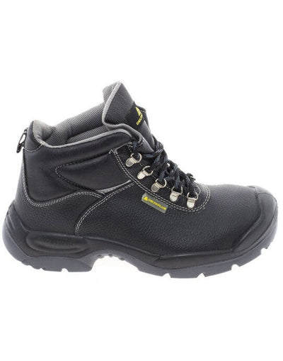 Delta Plus SAULT Sault Safety Boot S9 - Black