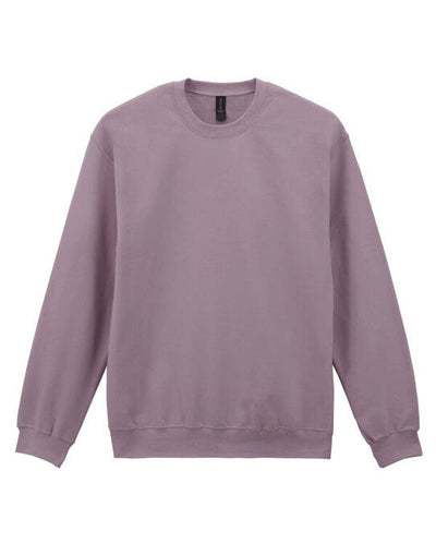 Gildan SF000 Softstyle MidW Fleece Adult Crew - Paragon