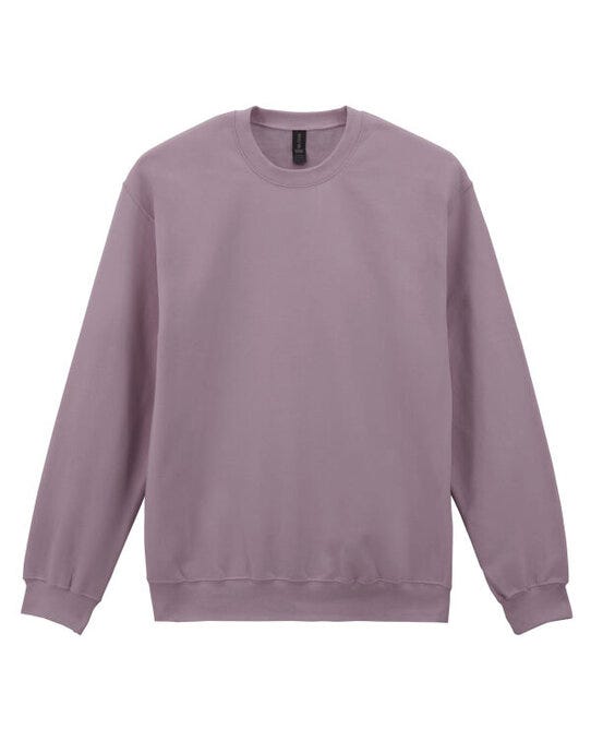 Gildan SF000 Softstyle MidW Fleece Adult Crew - Paragon