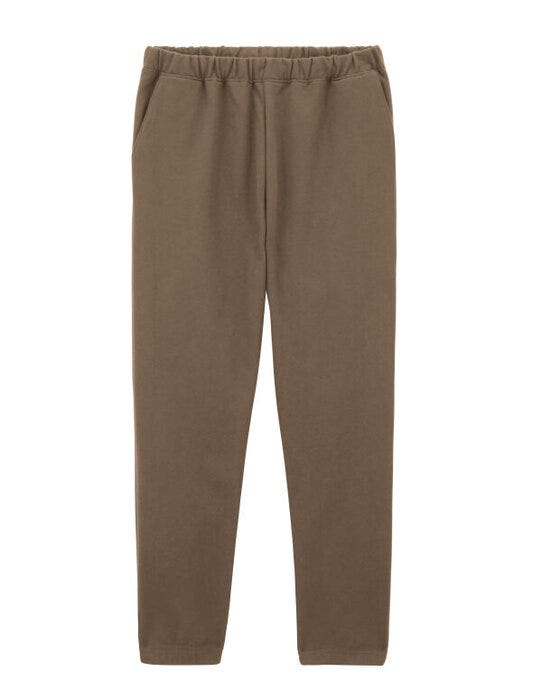 Gildan SF100 Softstyle Midweight Sweatpants - Brown Savana