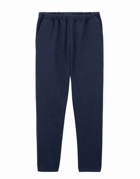 Gildan SF100 Softstyle Midweight Sweatpants - Navy Blue