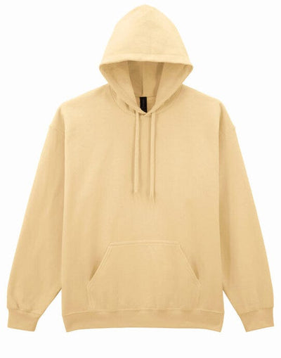 Gildan SF500 Softstyle Midw Fleece Adult Hoody - Yellow Haze