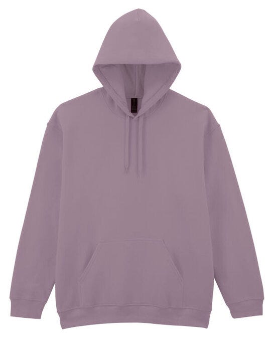 Gildan SF500 Softstyle Midw Fleece Adult Hoody - Paragon