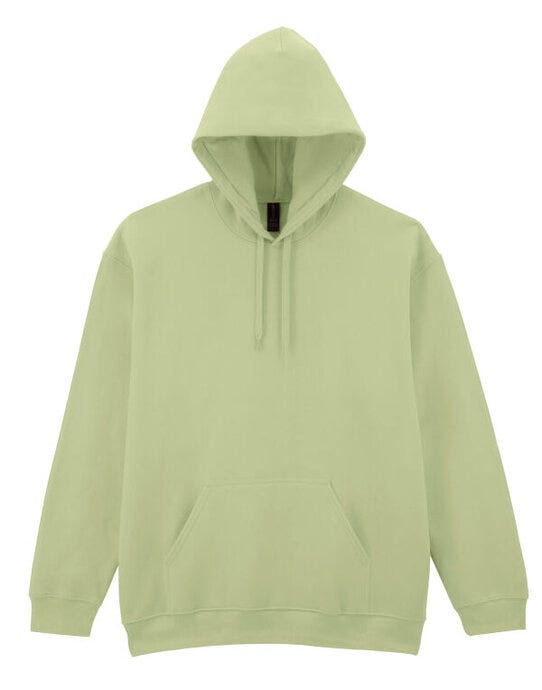 Gildan SF500 Softstyle Midw Fleece Adult Hoody - Pistachio